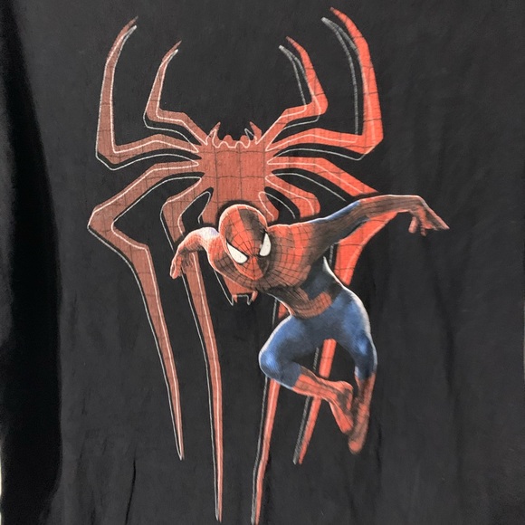 The Amazing Spiderman 2 promo T-shirt - Picture 2 of 4